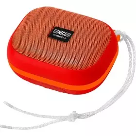 SonicGear SonicGo AQUA Bluetooth Speaker Red