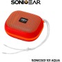 SonicGear SonicGo AQUA Bluetooth Speaker Red