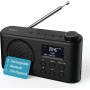 Majority ORWELL Radio Portable Bluetooth FM