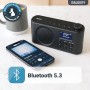 Majority ORWELL Radio Portable Bluetooth FM