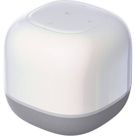 Baseus AeQur V2 Wireless Speaker in Moon White