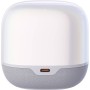 Baseus AeQur V2 Wireless Speaker in Moon White