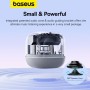 Baseus AeQur V2 Wireless Speaker in Moon White