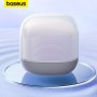 Baseus AeQur V2 Wireless Speaker in Moon White