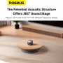 Baseus Speaker Wireless AeQur V2 Midnight Purple