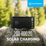 SonicGear AudioBox 2GO Portable Solar Radio