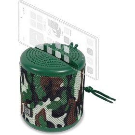 SonicGear AudioBox 2GO-Dock100 Camo Speaker