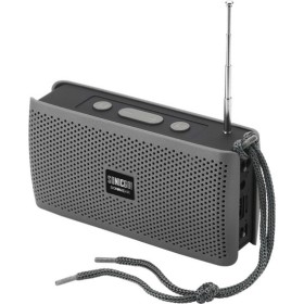 SonicGear SONICGO! RDO30-X Portable Speaker Gray