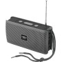 SonicGear SONICGO! RDO30-X Portable Speaker Gray