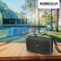 SonicGear SONICGO! RDO30-X Portable Speaker Gray