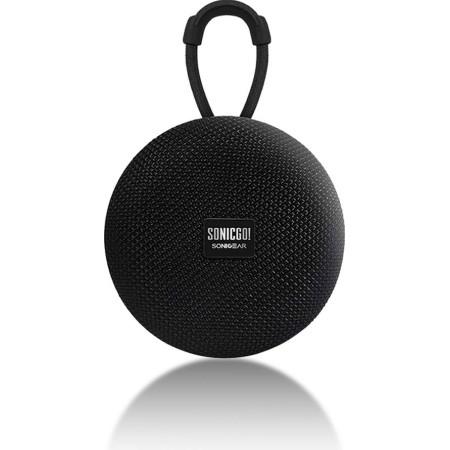 SonicGear SONICGO! 2 Portable Speaker Black