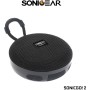 SonicGear SONICGO! 2 Portable Speaker Black