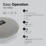 SonicGear SONICGO! 2 Portable Speaker Black