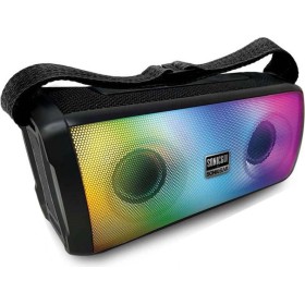 SonicGear SONICGO!3 RGB Portable Bluetooth Speaker