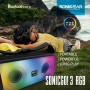 SonicGear SONICGO!3 RGB Portable Bluetooth Speaker