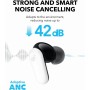 Anker Soundcore P30i White Earphones