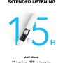 Anker Soundcore TWS Earphones A30i White