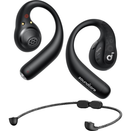 Anker Soundcore TWS Earphones Open Air AeroFit PRO Black