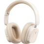 Baseus ANC Bowie H1i Headphones White