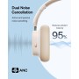 Baseus ANC Bowie H1i Headphones White