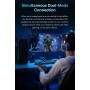 Baseus Wireless Headphones Black - Gaming