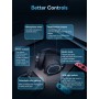 Baseus Wireless Headphones Black - Gaming