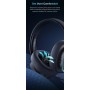 Baseus Wireless Headphones Black - Gaming