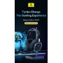 Baseus Wireless Headphones Black - Gaming