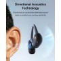 Baseus Headphones Open Ear TWS Eli Sport 1 Black