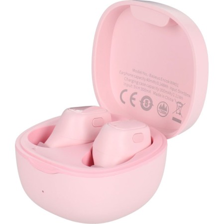 Baseus TWS In Ear Headphones - Pink