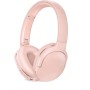 Baseus Wireless Headphones Encok D02 Pro Pink