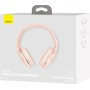 Baseus Wireless Headphones Encok D02 Pro Pink