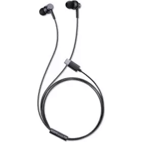 Baseus Earphones Wired Type C CZ17 Black