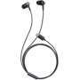 Baseus Earphones Wired Type C CZ17 Black