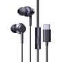 Baseus Earphones Wired Type C Encok CZ11 Black