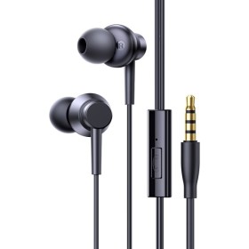 Baseus Earphones Wired Encok HZ11 Black