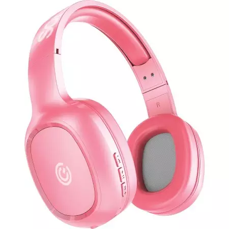 SonicGear Airphone3 v2 Bluetooth Headphones Pink