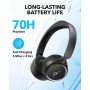 Anker Soundcore H30i Black Headphones