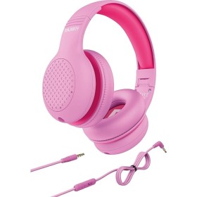 Majority SUPERSTAR Pink Kids Headphones