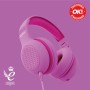 Majority SUPERSTAR Pink Kids Headphones