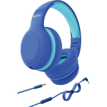 Majority SUPERSTAR Kids Headphones - Blue