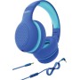 Majority SUPERSTAR Kids Headphones - Blue