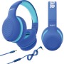 Majority SUPERSTAR Kids Headphones - Blue