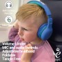 Majority SUPERSTAR Kids Headphones - Blue