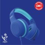 Majority SUPERSTAR Kids Headphones - Blue