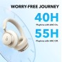 Anker Soundcore Headphones White