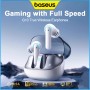 Baseus AeQur G10 Gaming Headphones in Stellar White