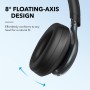 Anker Soundcore Headphones HiRes ANC Space One Black