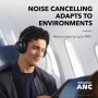 Anker Soundcore Headphones HiRes ANC Space One Black