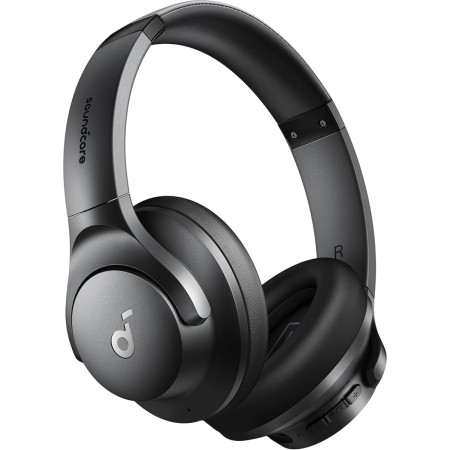 Anker Soundcore Q20i Headphones - Black